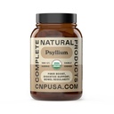 Pure Natural Celo Psyllium Husk prášok Kapsule - 660mg Kapsule 100 Pure Unflavred Fiber & Colon Cleans Pills