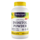 Zdravý pôvod inozitol prášok, 227 g - pre pokožku, vlasy a nechty zdravie - vitamín B8 prášok doplnok - časť B komplexu rodina - Vegán, non-GMO a Gluten-Free doplnok - 8 Oz