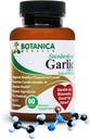 12400 mcg Allicin - TESTOVANÝ 3. strana - Odorless - Organické zložky - Oneskorené uvoľnenie - 30 až 60 dní dodávky