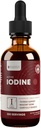 Aktívny jód - Noscent jód kvapky - Liquid Delivery for Better Absorbtion - podporuje zdravú energiu, vitality, a jódové hladiny