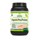 Bylinné Secrets Organic Pea Protein Powder 2 Lbs.
