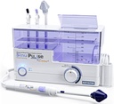 SinuPulse Elite Advanced Nasal Irrigation System with 30 SinuAir Saline Pakets, Pulsing Nasal Congestion Relief & Sinus Rinse Machine, Efektívnejší ako Neti Pot alebo Nose Spray