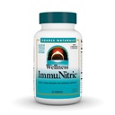 Zdroj Naturals Wellness Immunitric, Nitric Oxide Builder for Immune System Support*, s L- Arginine & L- Citrulín - 45 tabliet