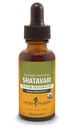 Herb Pharm Certified Organic Shatavari Liquid Extract pre ženský reprodukčný systém Podpora - 1 Ounce