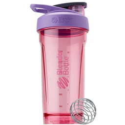 BlenderBottle Sport Shaker fľaša s drôtom Whisk, 28-Ounce, fialové 