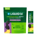 Tekutý I.V.® Hydratačný multiplikátor +Energy 