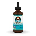 Zdroj Naturals Wellness Oil of Oregano, Štandardizovaný na 70% Carvatrol* - 1 Fluid oz