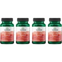 Swanson Nový Zéland Green Lipped Mussel Oil 30 Sgels (4 balenia)