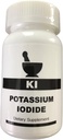 Iodid draselný 130 Mg Kapsule (Not 130 Mg Serving (2 65 Mg))) 100 Počet. (Najlepšia hodnota k) (1)