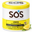 SOS Hydration Electrolyte Powder Drink Mix 