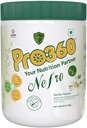 Nefr.o HP 400g (FKA Nephro) - Dialysis Care Nutritional Supplement Powder - High Protein Formula obohatená L-Taurine, L-karnitín pre obličky / Renal Health 
