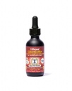 Lifecykel Cordyceps Mushroom Extract w/Kakadu Plum- Natural Energy Supplement for Fouth & Výdrž- Mycélium Vitamín C Antioxidanty Non-GMO Organic Huby vyrobené v USA, 2 Fl oz (Backaging May Vary)