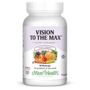 Maxi Vision to The Max Complete Vision Support Kapsule, 60 Počet