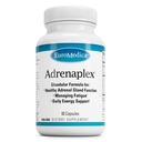 EuroMedica Adrenaplex - Adrenal Gland Function Supplement - Glandular Suplement with Vitamíny C & B6 - Podporuje zdravú adrenálnu funkciu - Držte sa mimo dosahu detí - 60 kapsúl