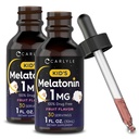 Carlyle Kids Melatonin Liquid 1 fl oz 