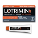 Krém Lotrimin AF: Athlete's Foot 1% Clotrimazole Antimykotická liečba, klinicky efektívna, 1,1 Ounce (Nový vzhľad)