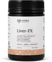 Pečeň-FX Pečeň podpora doplnok s mliekom bodliak, púpava Root, Pečeň Čistenie & Detox Formula, non-GMO, Vegan, 60 Kapsule (30 Servings)