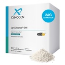 XYMOGEN OptiCleanse GHI - Protein Powder for Digestive Health - Pečeň & Immune Support - B Vitamíny & Plant-Based Protein - Gluten-Free - Vanilla Delight Flavor - 10 Servisov