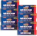Natureplex Maximum Relief Medied Anti-Itch Cream 1.5oz (6 balenia) 