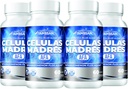 VITAMISAN 4 Celulas Madres Stemcells Celula AFA Blue Green Algae - Aphanizomenon Flos-aquae -Anti-Aging 240 Capsules New no GMO