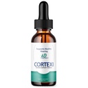 (úradný) Cortexi Tinnitus liečba podpora sluchu s chrómom, Hroznové semeno, Astragalus, Maca Root - Cortexi podpora sluchu kvapky doplnok, Cortexi Tinnitus liečba zvonenie ucha (1 fľaša)