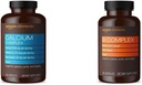 Prvky komplex vápnika s vitamínom D a prvkami B komplex