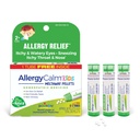 Boiron AlergiaKalm Deti Homeopatická medicína pre alergiu Relief 3 Tubes Box