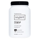 Soylent Complete Nutrition Meal Replacement Protein Powder, Original - Plant Based Vegan Protein, 39 Essential Nutrients - 36,8oz
