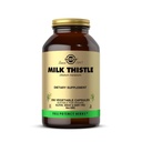 Solgar Milk Thitle - 250 Rastlinné kapsule - plná sila (FP) - Non-GMO, Vegan, Gluten Free, Dairy Free, Kosher - 250 Servings