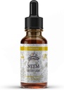 Neem Tinture, Organic Neem Extract, Neem Drops (Azadirachta Indica) Sušený list