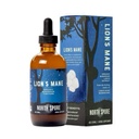 North Spore Organic Lion's Mane Mushrom Tincture (4 oz) 