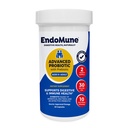 Endomune Advanced Adult Multi-Strain Probiotic Supplement with Prebiotic - 10 kmeňov, 30 miliárd CFU - Formulovaný lekár (60-Count)