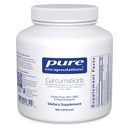 Čistá Encapsulations CurcumaSorb 180's - Meriva Curcumin Phytosome - Podporuje spoločné zdravie* - Gluten Free & Non-GMO - 180 Kapsule