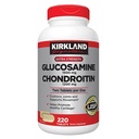 Kirkland Signature Glukozamín a chondroitín, 220 tabliet (4 balenia)