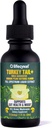 Life Cykel - Turecko chvostové huby tekutý extrakt s Kakadu Plum - Immune Support & Digestive Health Prebiotic Supplement - Vegan, non-GMO a Gluten Free - 1 Fl Oz