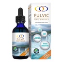 Optimálne organické vody extrahované Fulvic Iónové minerály X350 - patentované bioaktivné Fulviová kyselina, kyselina Humová, stopové minerály, elektrolyty a esenciálne aminokyseliny - 8+ mesiac dodávky!