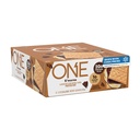ONE Protein Bars, Smores, Gluten Free with 20g Protein and 1g Sugar, Pantry Staples, 2,12 oz (12 count), Packaging May Vary