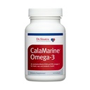 Dr. Sinatra CalaMarine Omega-3 Doplnky s DHA a EPA, klinická trieda pre mozog, srdce, a zdravie očí, 60 Softgels