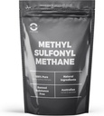 Čistý produkt Austrália Metylsulfonyl metán (MSM), 200 gramov 200 gramov