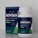 NMNH doplnok pre anti-aging prelom - Boost NAD+ Úrovne efektívnejšie ako NMNH Lipozome 120 kapsúl