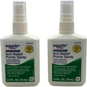 Equate Extra sila svrbenie Relief čerpadlo sprej - 2,5 oz, (2 balenia)