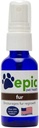 Kožušina - All Natural Liquid Supplement for Faster Hair Rerast Vzhľadom k operácii alebo ochorenia - Aplikujte priamo na telo a dať do potravín a vody pre najrýchlejších výsledkov - Multivitamín (Spray, 1 Ounce)