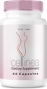 Cellinea - Cellinea Pills, Cellinea Kapsule od Healthy-Looking Skin, Cellinea to Boost Skin Hydration, Cellinea All-Natural Dietary Supplement,Cellinea Recenzia (60 Kapsule)