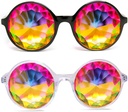 GloFX Kaleidoscope Okuliare 