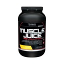 Ultimate Nutrition Muscle Juice Revolution 2600 Váha Gainer, Muscle Recovery with Glutamín, Micellar Casein and Time Release Complex Carbohydráts, Banana Protein Powder, 4,69 libra