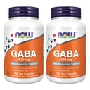 Teraz Gaba 500mg,100 Počet (Pack of 2)