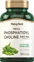 Piping Rock Fosfatidyl Choline Doplnok 