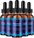 Prostadín kvapky pre zdravie - Bladder Urinačné problémy - Prostadine Doplnok, Maximálna sila Prostatíne Droppers, 2024 Nové zlepšenie Formulácie, Prostadín (5 Balenie- 5 Mesiac dodávky)
