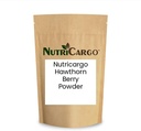 NutriCargo Hawthorn Berry Powder 2,2 LBS (1000 G)