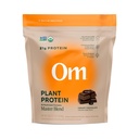 OM MUSHROOM SUPERFOOD Master Blend Vegan Protein 
